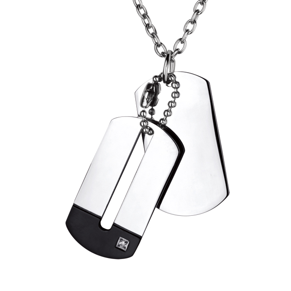 МЕДАЛЬОН DARK MOON-PSS 593 STEEL/BLACK/CRYSTAL МЕДАЛЬОН DARK MOON-PSS 593 STEEL/BLACK/CRYSTAL